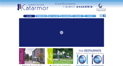 Desktop Screenshot of cat-armor.org
